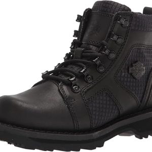 HARLEY-DAVIDSON FOOTWEAR women's Hamlyn 5" Lace Motorcycle Boot