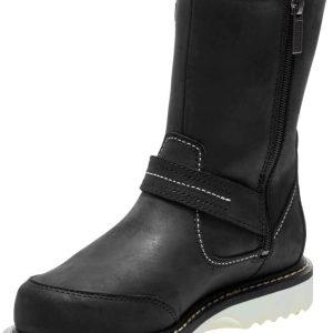 HARLEY-DAVIDSON FOOTWEAR Women's Hanlon Motorcycle Boot