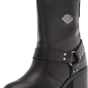 HARLEY-DAVIDSON FOOTWEAR Women's Rr-Howell Motorcycle Boot