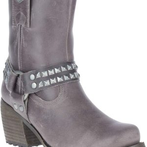 HARLEY-DAVIDSON FOOTWEAR Women's Tamori Harness Boot