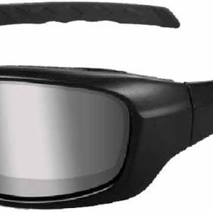 Harley-Davidson Gravity PPZ Silver Lens w/Matte Black Frame Sunglasses HDGRA07