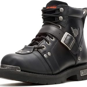 Harley-Davidson Men's Brake Buckle Boot