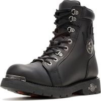 Harley-Davidson ☆ Diversion Motorcycle Boots Men's Harley-Davidson Men's Diversion Boot - The Bikers' Den