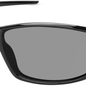 Harley-Davidson Men's Modern Rectangular Sunglasses, Black, 63-16-135