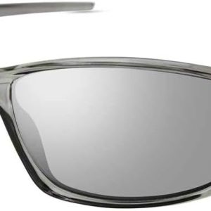 Harley-Davidson Men's Modern Rectangular Sunglasses, Gray, 63-16-135