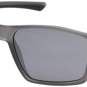 Harley-Davidson Men's Modern Square Sunglasses, Gray, 59-16-145