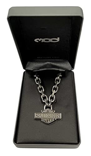 Harley Rider Pendant Big buy Chain Necklace