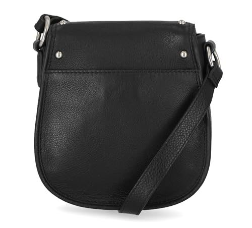 Harley-Davidson Vintage Rivet Leather Crossbody Purse