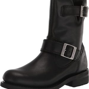 Harley-Davidson Women's Barlyn 7" Engineer Motorcycle Boot