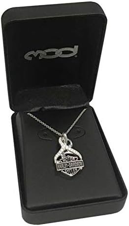 Harley Davidson/ネックレス HARLEY-DAVIDSON ハーレーダビッドソン シルバートップ タンク