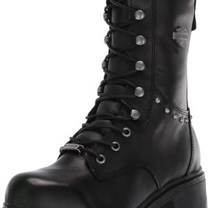 Harley-Davidson women's Cherwell St Motorcycle Boot