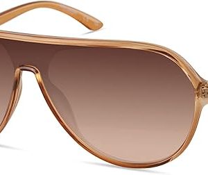 Harley-Davidson Women's Classic Pilot Sunglasses, Metal, 00-0-140