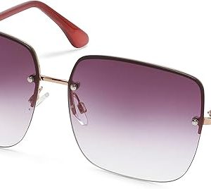 Harley-Davidson Women's Classic Square Sunglasses