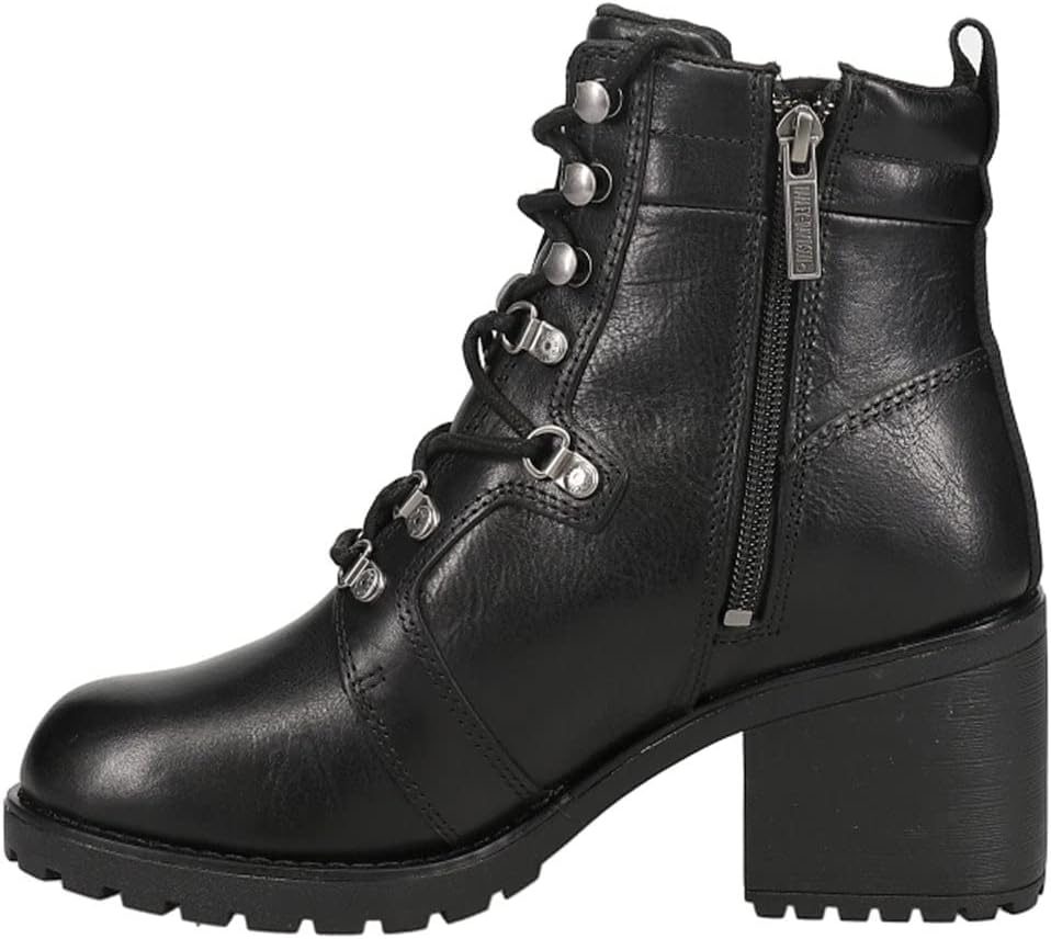 Harley-Davidson ☆ Marinda 5 inch Motorcycle Boots Women's Harley-Davidson women's Marinda 5