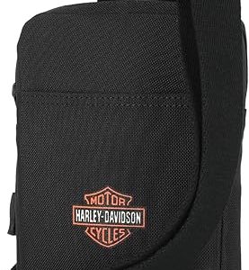 Harley-Davidson Women's Modular Bar & Shield Crossbody Adjustable Shoulder Bag