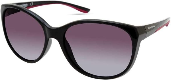 Harley-Davidson Women's Wayfarers Rectangular