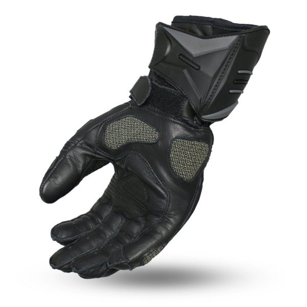 Hellbender Men's Motorcycle Gloves