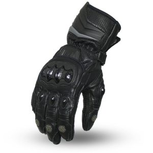 Hellbender Men's Motorcycle Gloves