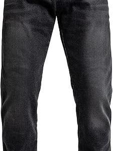 John Doe Taylor Monolayer XTM Motorcycle Jeans Stretch Breathable w Protectors