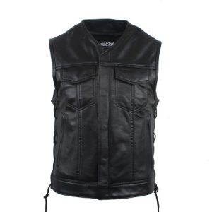 Laced Rebel Club Vest