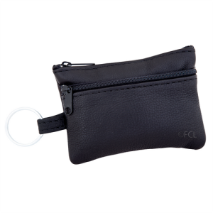 Leather Change Purse