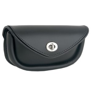 Leather Handlebar Bag