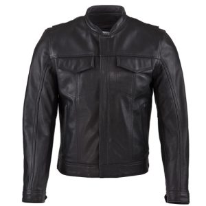 Leather Rebel Jacket