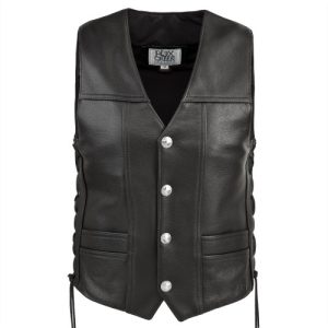 Men's Buffalo Nickel Vest