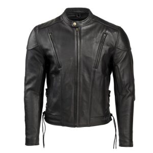 Men's Vented Racing Jacket