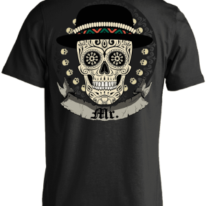 Mexican Skull T-shirt