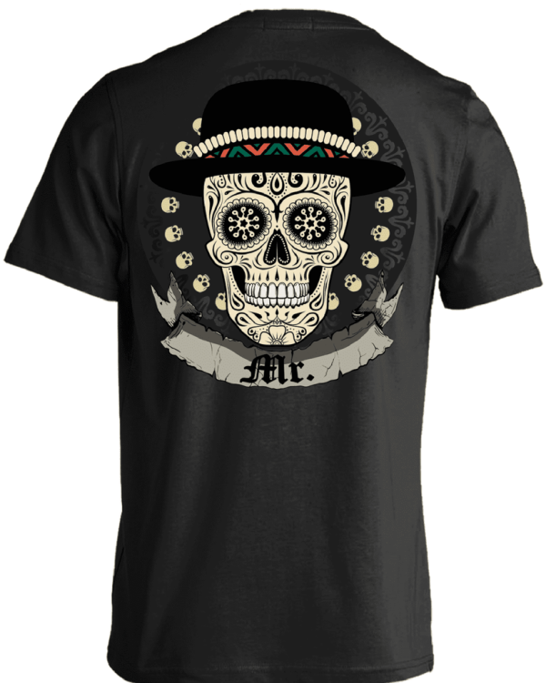 Mexican Skull T-shirt