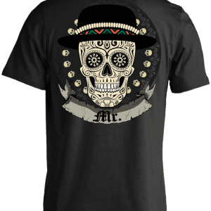 Mexican Skull T-Shirt