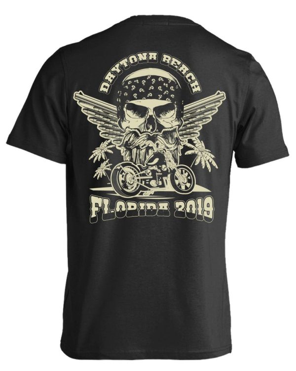 New Daytona Beach T-Shirt