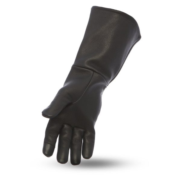 Phenom - Men's Motorcycle Leather Gauntlet