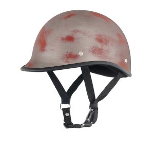 Polo Mayan Helmet Low Profile Reversible - Iron Rust