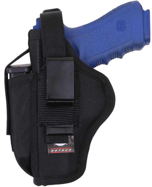 Rothco Ambidextrous Tactical Belt Holster