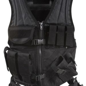 Rothco Cross Draw MOLLE Tactical Vest