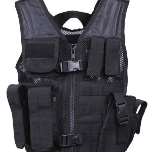 Rothco Kid's Tactical Cross Draw Vest