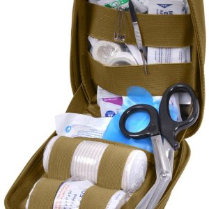 Rothco MOLLE Tactical Trauma Kit