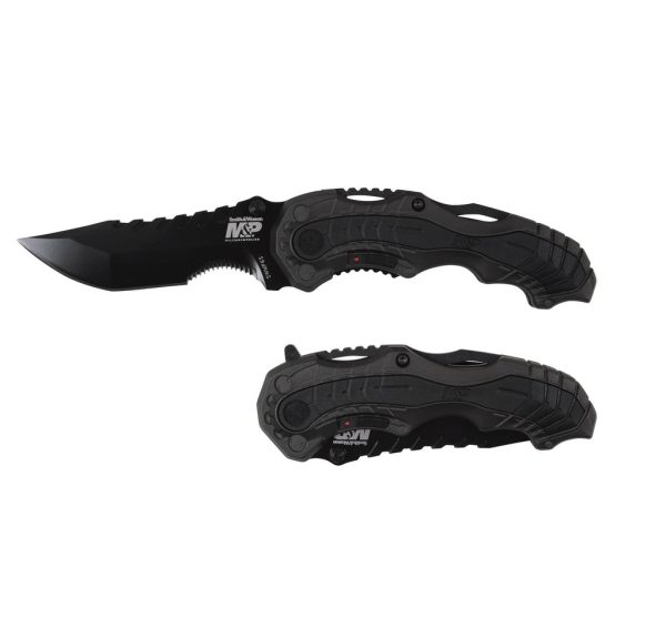 S&W M/P Assisted Open Knife