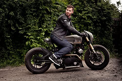 SHIMA Gravity Motorcycle Jeans for Men - Breathable Cordura SHIMA Gravity Motorcycle Jeans for Men - Breathable Cordura