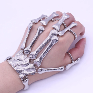 Skeleton Bone Hand Bracelet