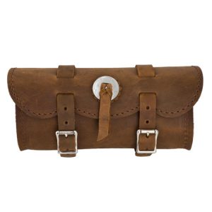 Small Brown Concho Tool Bag