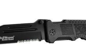 Smith & Wesson Border Guard Rescue Knife