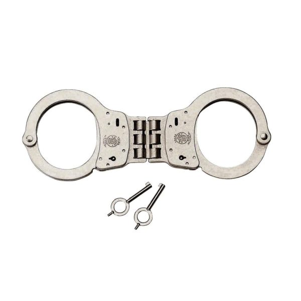 Smith & Wesson Hinged Handcuffs