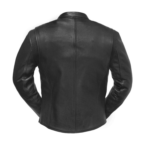 Speed Queen - Womens Motorcycle Leather Jacket