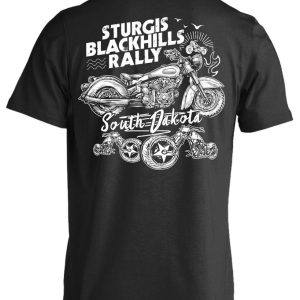 Sturgis Blackhills Rally T-Shirt & Hoodies