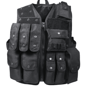 Tactical Raid Vest