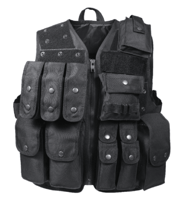 Tactical Raid Vest