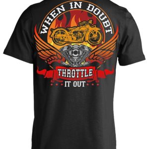 Throttle it Out T-Shirt